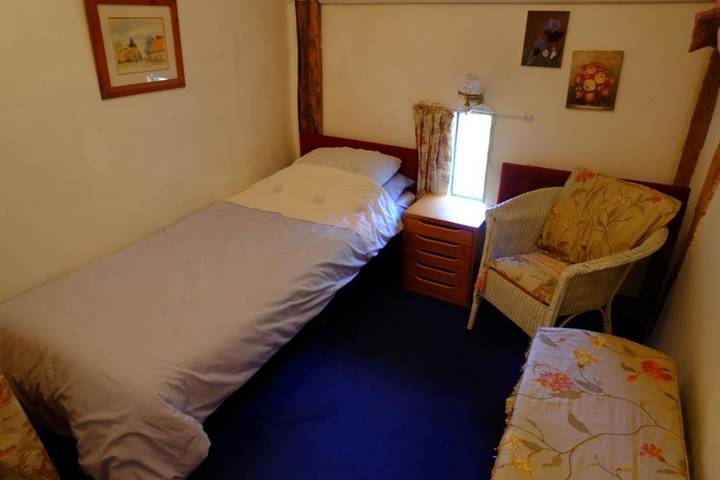 Location de vacances pour 3 personnes, avec jardin et vue à Mantilly - 3