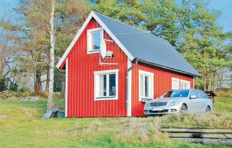Ferienhaus für 4 Personen, mit Terrasse, mit Haustier - 1