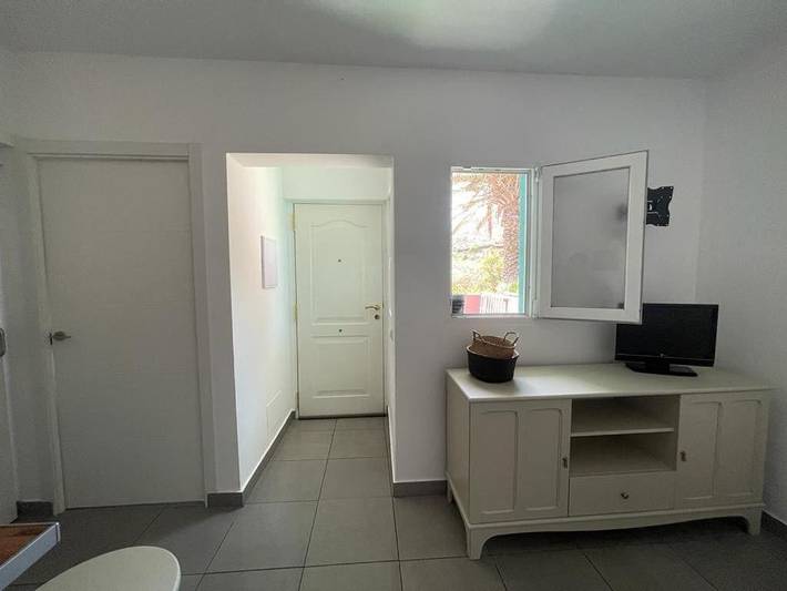 Chalet para 4 personas, con Terraza además de Jardín y Vistas en El Hierro - 4