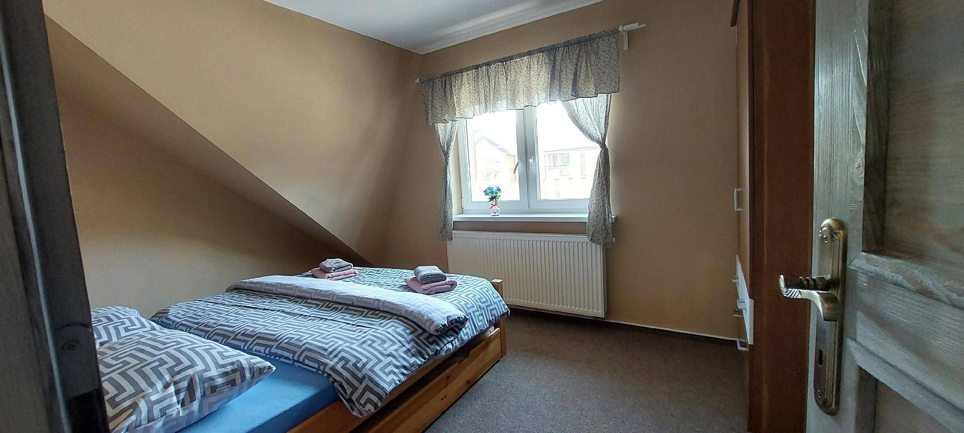 Ganze Ferienwohnung, Ruhig Apartment mit einem Schlafzimmer  Zuberec N4 in Zuberec, Slowakei