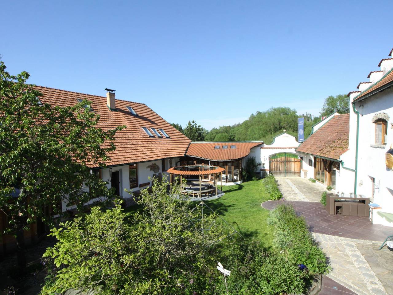 Ganze Ferienwohnung, El Molino in Schwarzenau, Bezirk Zwettl