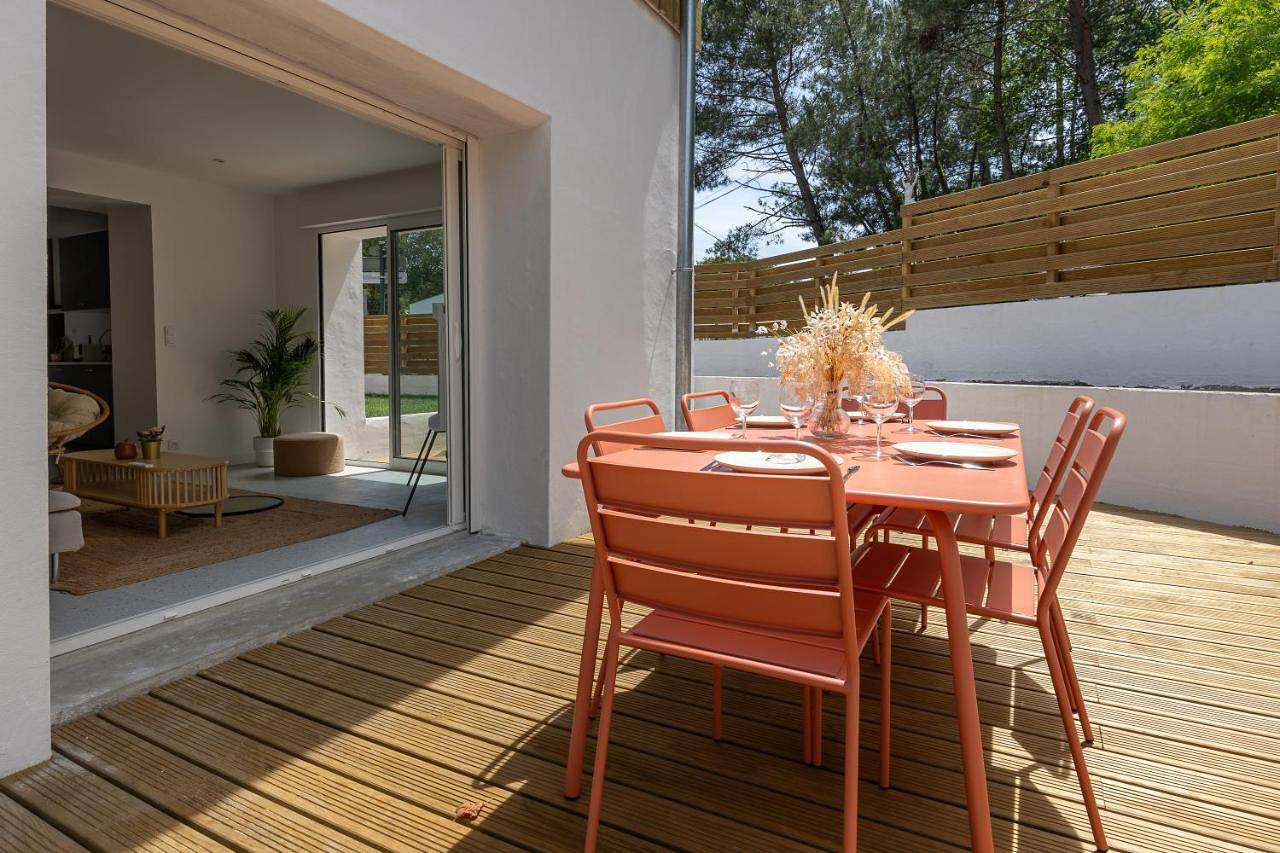 Villa Alma in Seignosse, Côte d’Argent