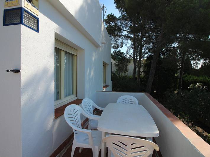 Casa rural para 8 personas, con Terraza y Jardín en Llansá - 3