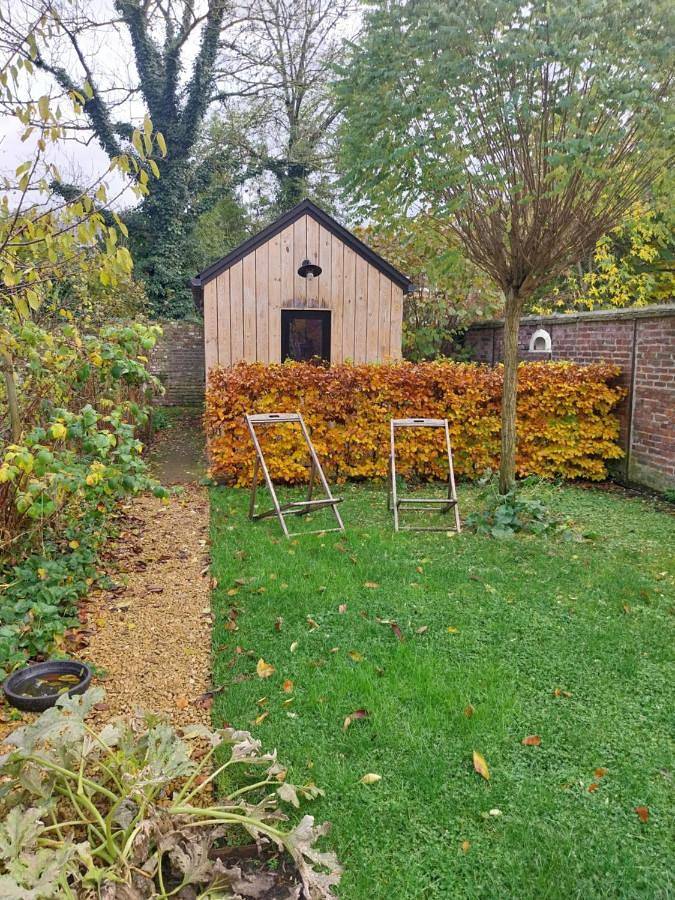 Location de vacances pour 4 personnes, avec jardin et vue à Huy - 2