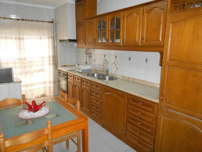 Gîte pour 5 personnes, avec balcon et vue dans Árvore - 3