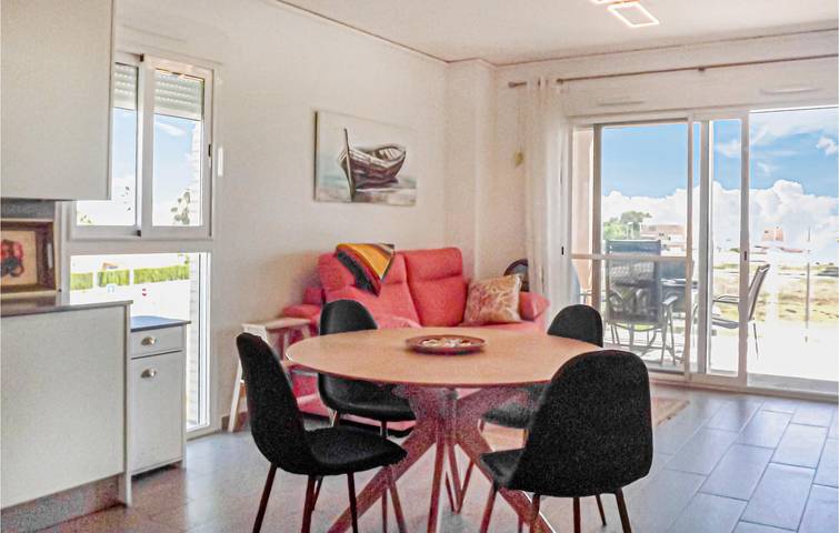 Ferienwohnung für 4 Personen, mit Terrasse, kinderfreundlich in Oliva - 4