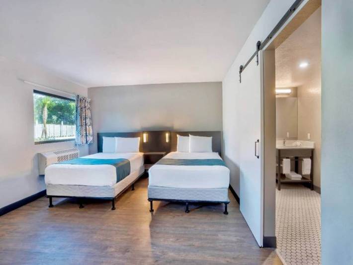Apartamento entero, 2 camas matrimoniales | No fumadores in Fort Lauderdale, Broward County