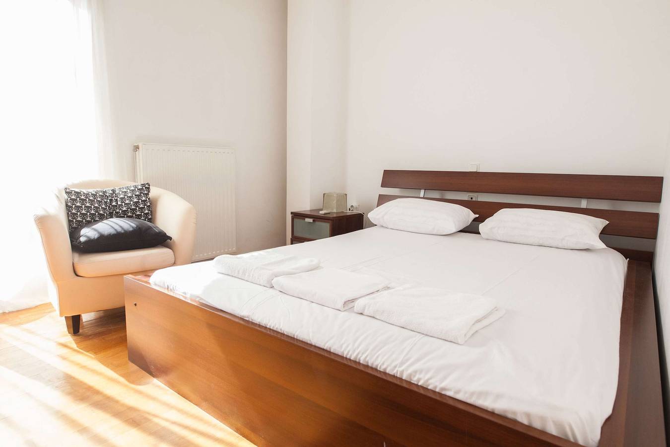 Entire apartment, Spacious 3 Bd House in Alimos Athens Riviera in Athens, South coast of the Attica region