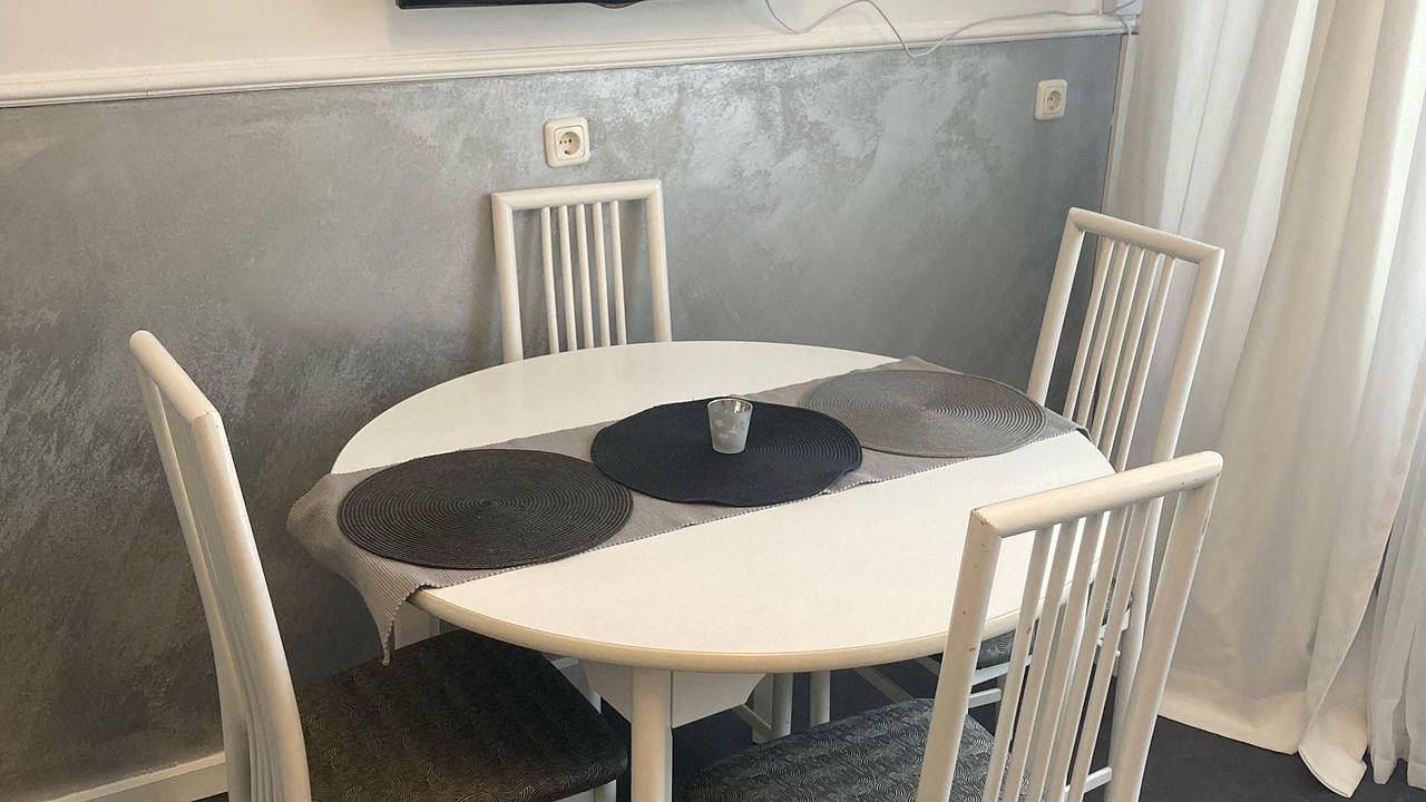 Geheel vakantieappartement, Ferienwohnung für 4 Personen (45 m²) in Lübeck in Lübeck, Lübecker Bocht