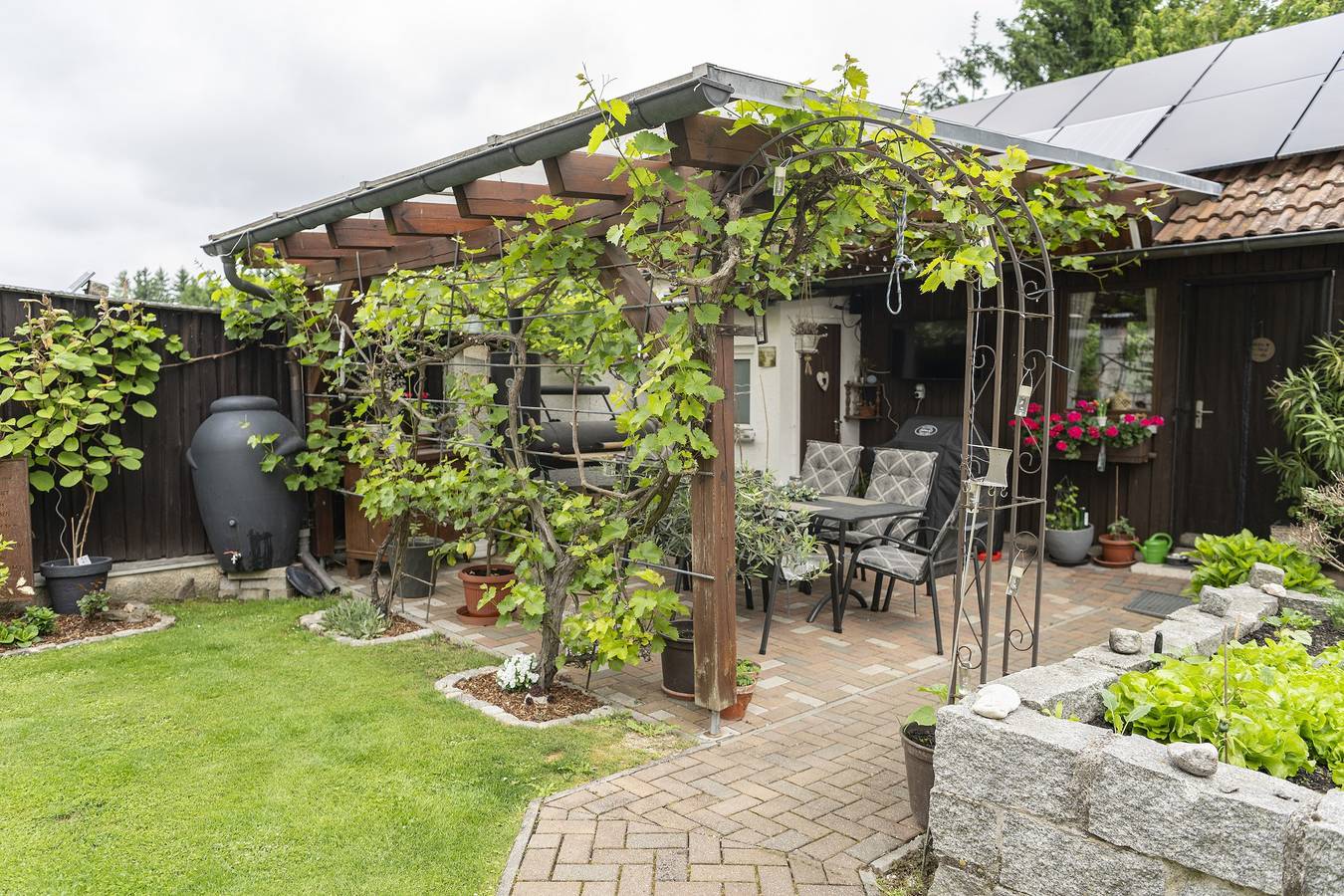 Ferienwohnung Putzer - Ferienwohnung 56qm im Dachgeschoss in Moosbach, Naturpark Nördlicher Oberpfälzer Wald