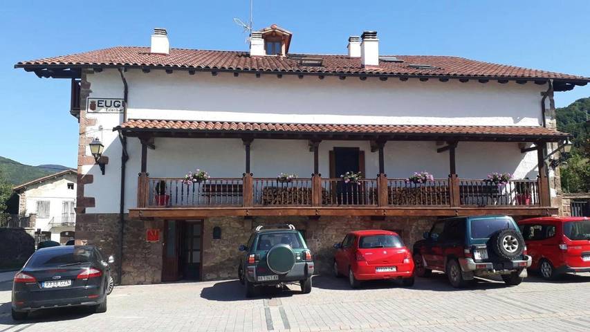 Appartement de vacances pour 6 personnes, avec vue, animaux acceptés