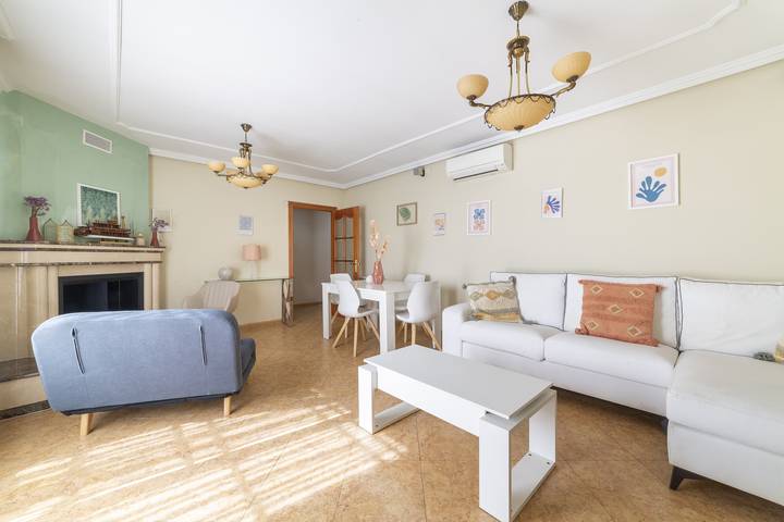 Casa de vacaciones para 5 personas, con jardín, Familias con niños en Provincia de Almería - 4