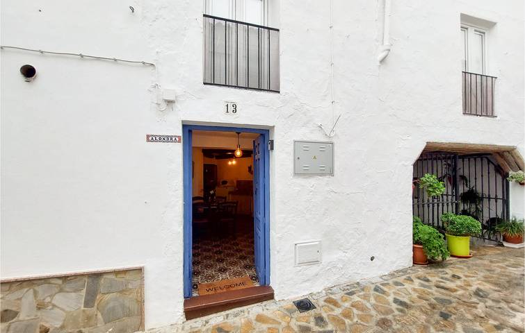 Appartement confortable près du centre d'El Gastor in El Gastor, Pueblos Blancos