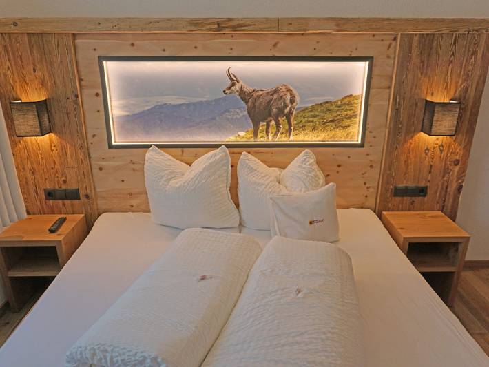 Ferienwohnung für 6 Personen, mit Terrasse in Tiroler Oberland - 4