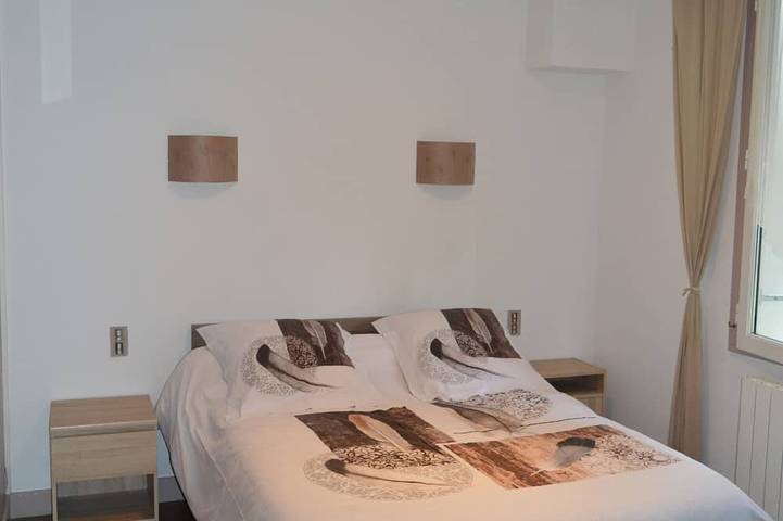 Location de vacances pour 6 personnes, avec terrasse et jardin, animaux acceptés à Marennes - 2