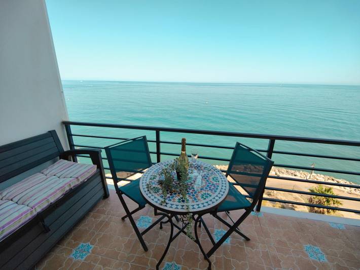 Vakantieappartement voor 3 personen, met Balkon in Torremolinos