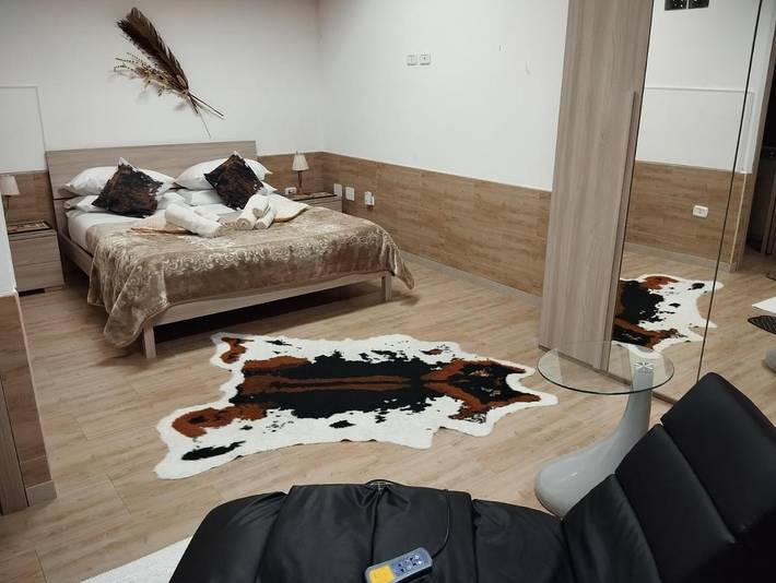 B&b per 3 persone, con Terrazza e Panorama a Porto Torres