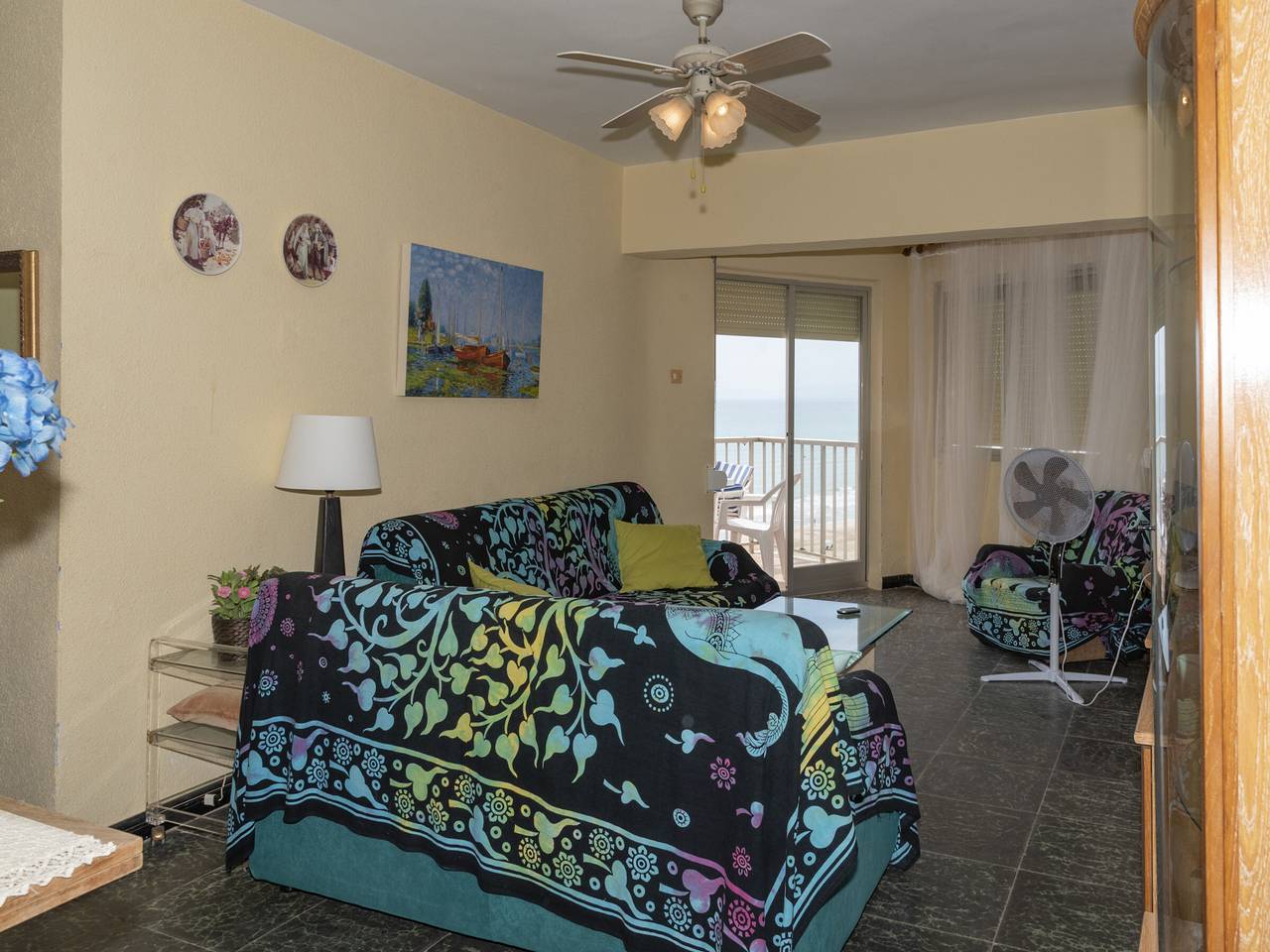 Appartement entier, Appartement familial 3 chambres avec terrasse et parking à Cullera in Cullera, Costa de Valencia