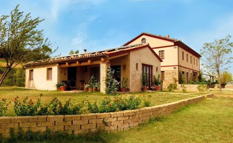 Appartamento vacanze per 4 persone, con piscina per bambini e giardino nonché panorama e piscina, adatto a famiglie con bambini - 1