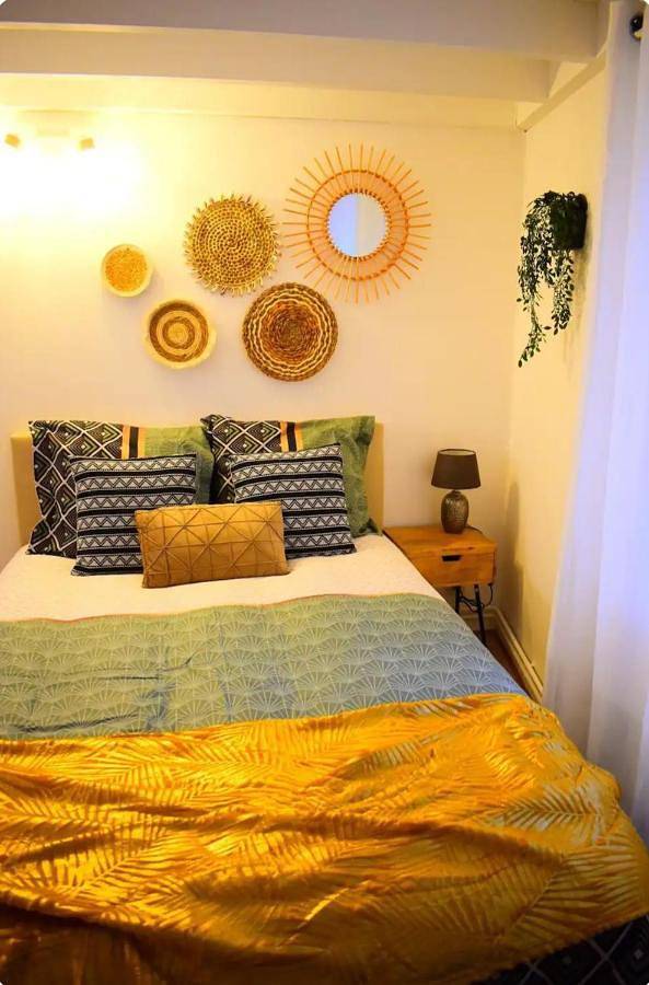Appartement de vacances pour 4 personnes