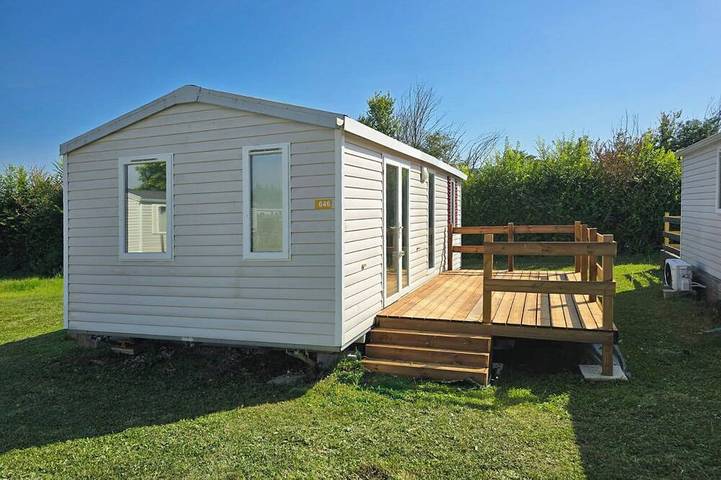 Mobil home pour 4 personnes à Lévignac-de-Guyenne - 4