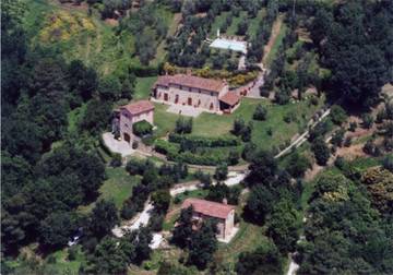Agriturismo per 5 Persone in Buggiano, Provincia di Pistoia, Foto 3