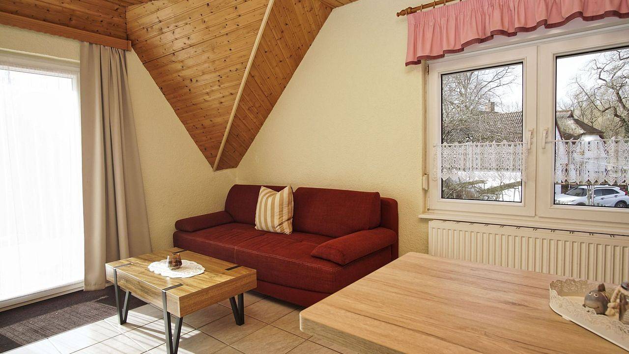 Ganze Ferienwohnung, Ferienwohnung für 2 Personen (45 m²) in Ralswiek in Ralswiek, Bergen auf Rügen und Umgebung