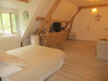 Chambre D’hôte pour 3 Personnes dans Trélissac, Périgord Blanc, Photo 1