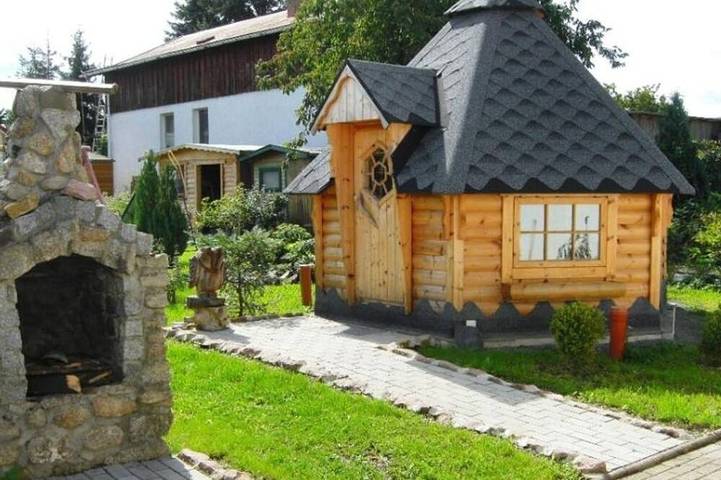 B&B für 2 Personen, mit Garten in Thale