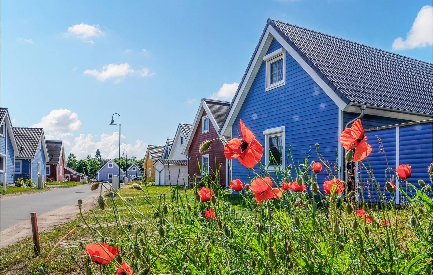 Gemütliche Wohnung mit Garten und Parkplatz, 900m zur Trattoria in Zerpenschleuse, Wandlitz