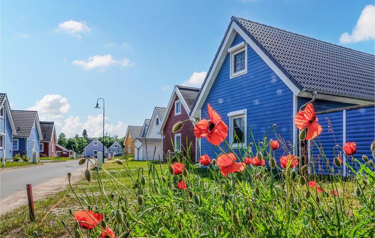 Ferienhaus für 4 Personen in Naturpark Barnim - 2
