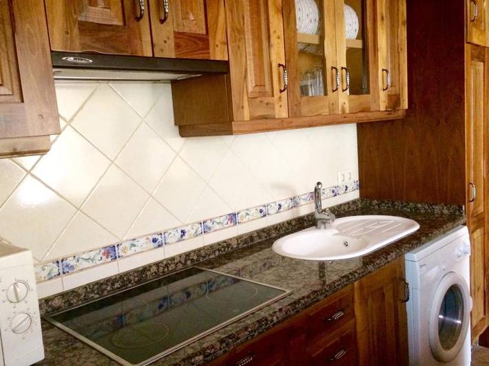 Casa rural para 6 personas, con Jardín y Vistas en Sierra de Alcaraz - 4