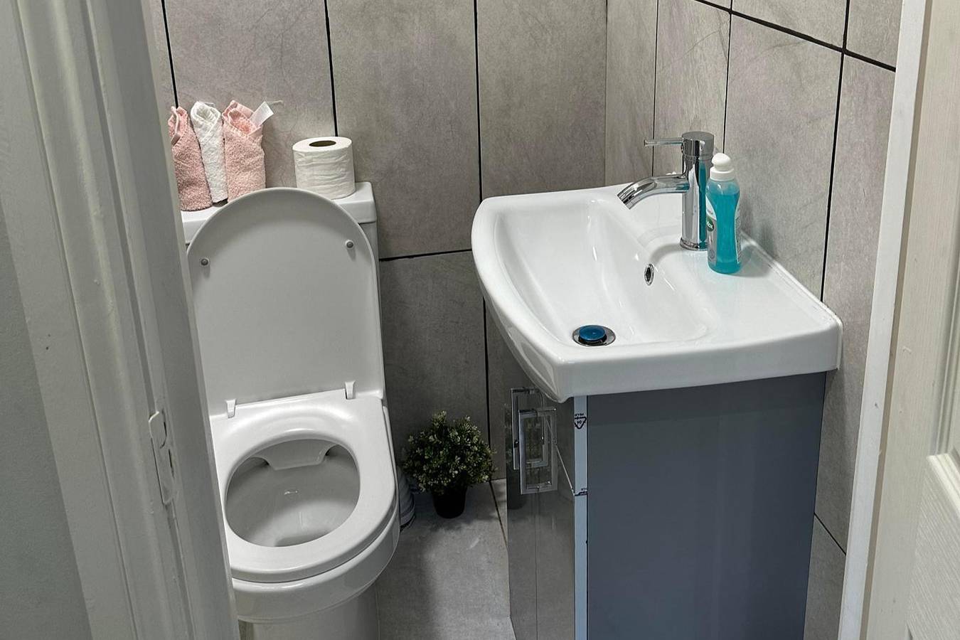Entire holiday apartment, 1-Bed - Sleeps 2 - Acton Park & Stn Close in Ealing, London