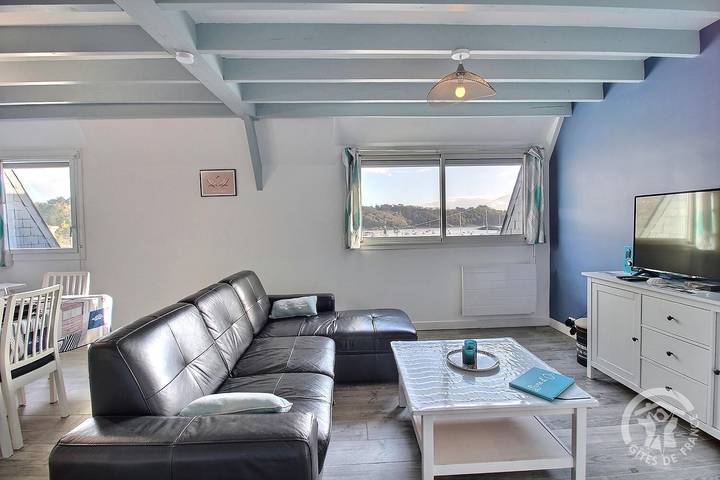 Gîte pour 4 personnes à Lézardrieux - 3