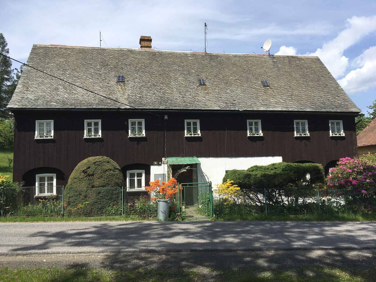 Ferienhaus für 10 Personen in Frýdlant, Nordböhmen