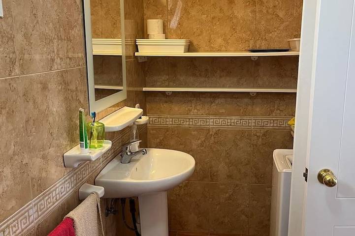 Location de vacances pour 6 personnes, avec balcon à Tarajalejo - 4