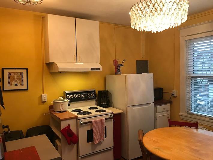 Location de vacances pour 6 personnes, avec jardin et terrasse à Halifax - 4