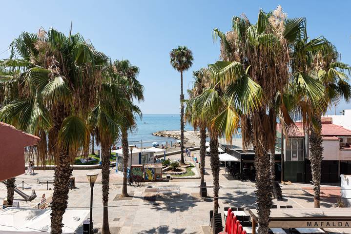 Ferienwohnung für 4 Personen, mit Balkon in Malaga - 3