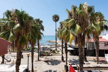 Appartement De Vacances pour 4 Personnes dans Playa de Pedregalejo, Malaga, Photo 2