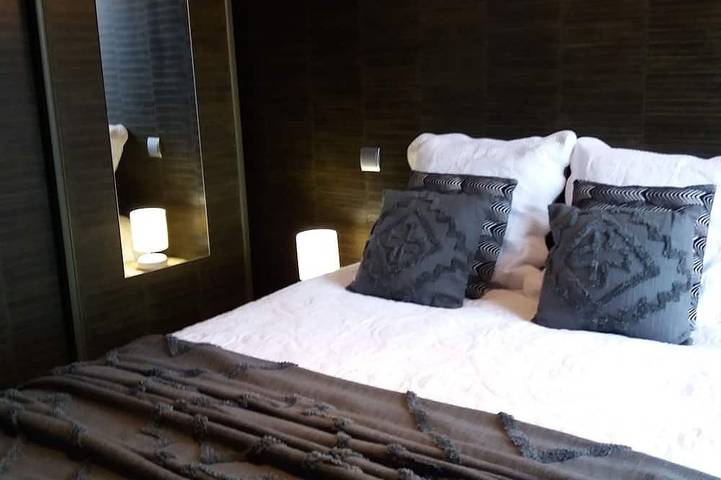 Appartement de vacances pour 4 personnes, avec piscine - 1