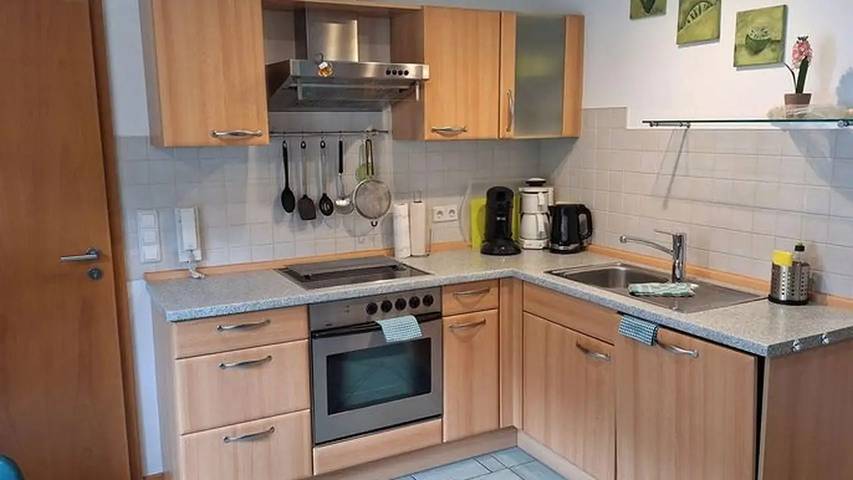 Ferienwohnung für 2 Personen, mit Terrasse im Dahner Felsenland - 3