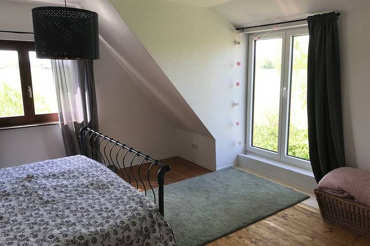 Ferienhaus für 5 Personen, mit Garten und Terrasse in Rhön-Bayern - 3