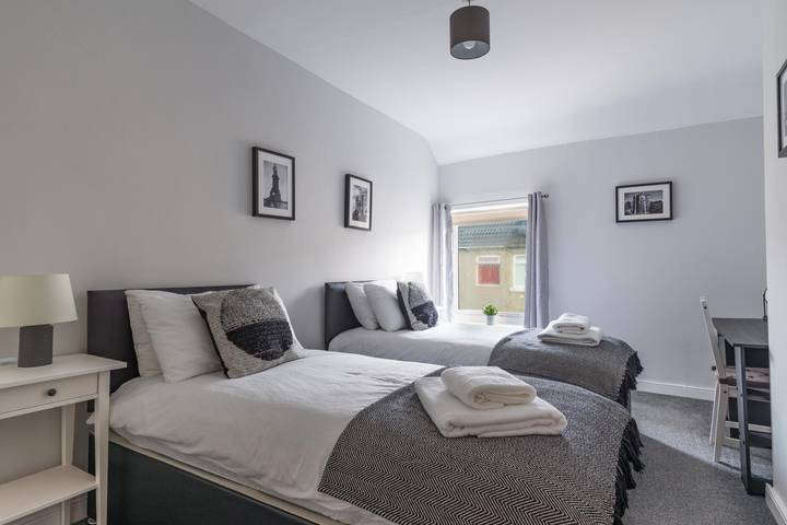 Holiday rental for 4 people, with Garden in Northumberland