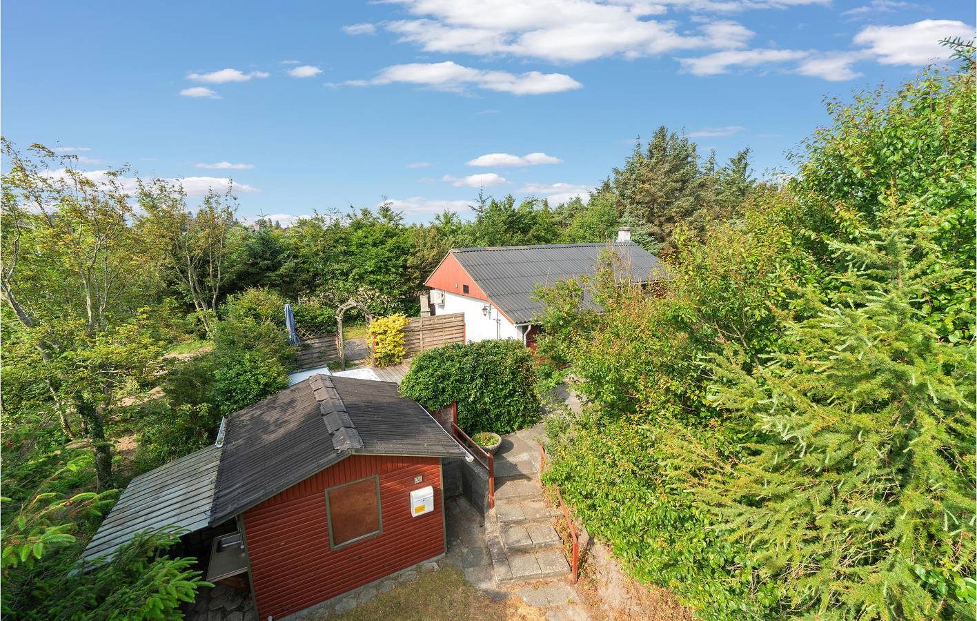 Ferienhaus für 6 Personen mit Garten in Humlum, Struer