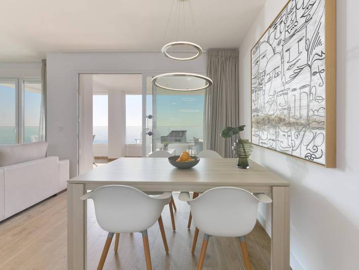 Ferienwohnung für 4 Personen, mit Terrasse und Kinderpool in Torrox - 3