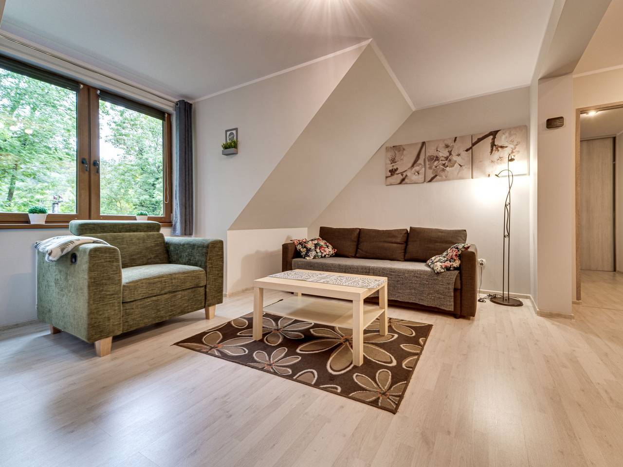 Cały apartament, Karpacz Boczna (poddasze) in Karpacz, Sudety (Polska)