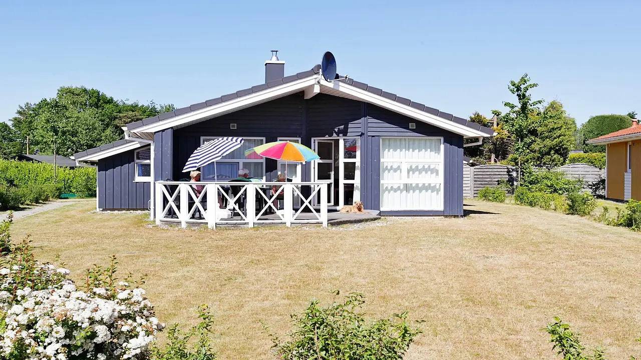Ferienhaus für 6 Personen (86 m²) in Grömitz in Lensterstrand, Grömitz