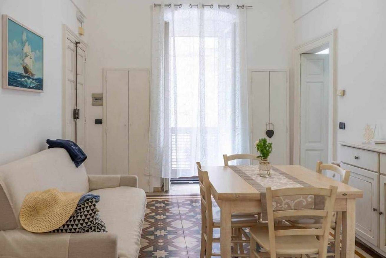 Ganze Wohnung, Ferienwohnung für 4 Personen in Monopoli, Bari Provinz