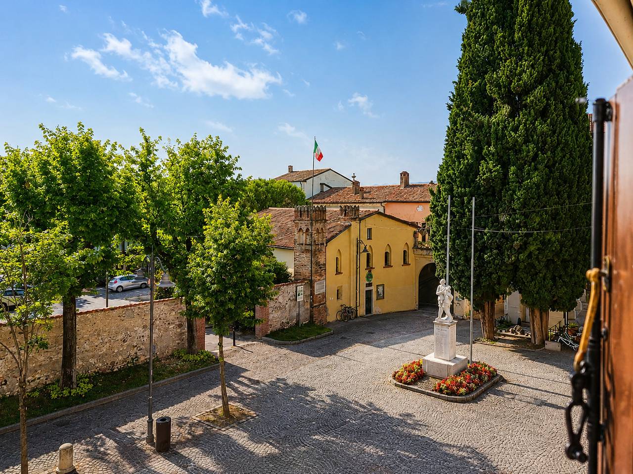 Appartamento intero, Al Lago da Nonna by Case al Lago in Rivoltella del Garda, Desenzano del Garda