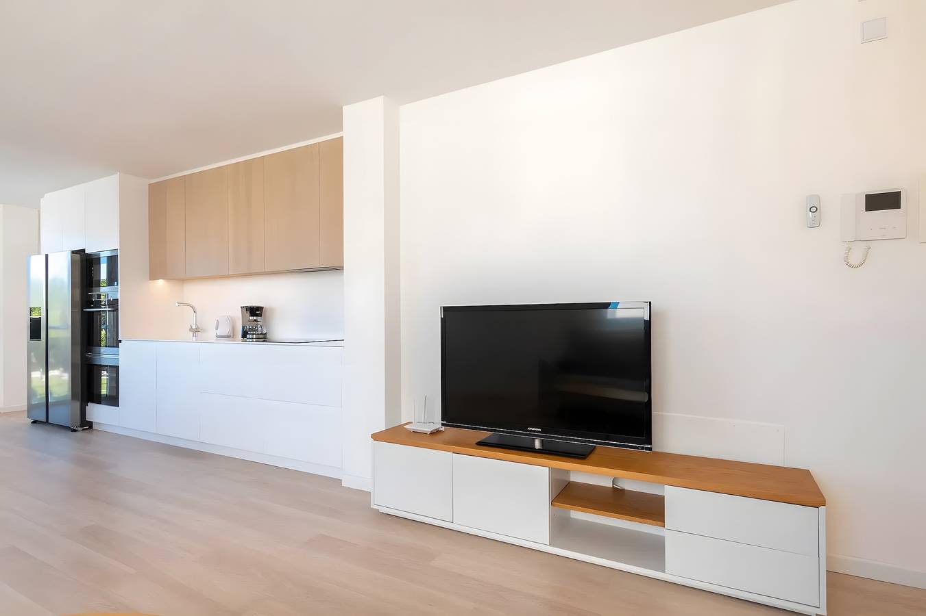 Appartement entier, Appartement 'Las Palmeras 2' avec piscine partagée, Wi-Fi et climatisation in Cala Millor, Son Servera